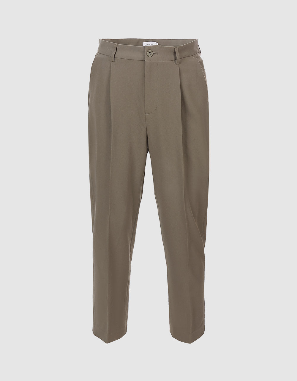 Straight Fit Pants
