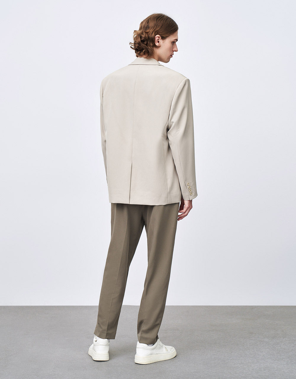 Straight Fit Pants