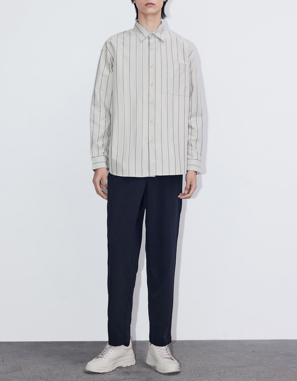 Striped Shirt