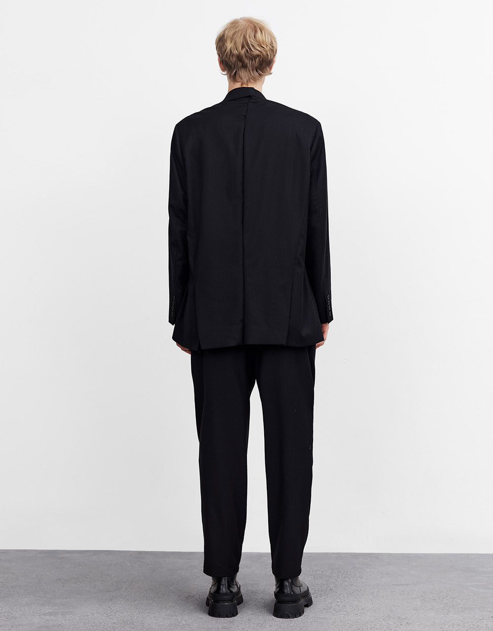 Straight Fit Pants