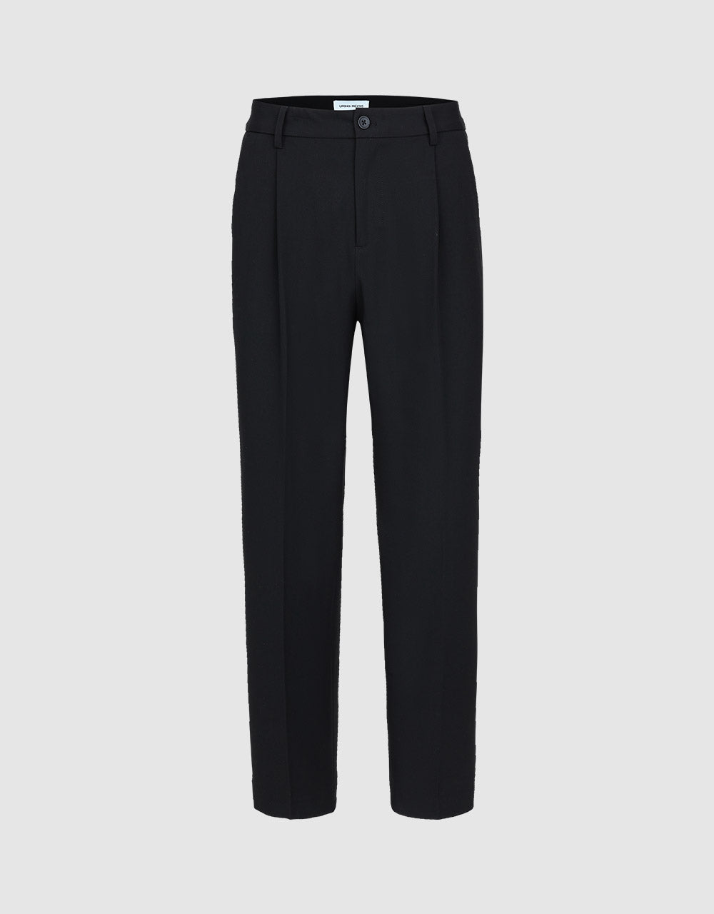 Straight Fit Pants