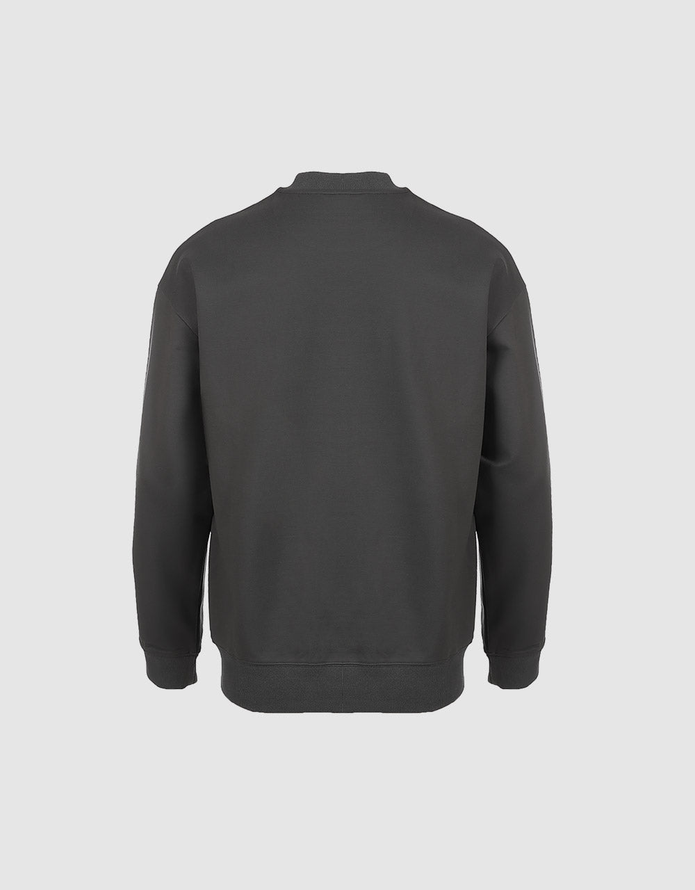 Letter Embroidered Sweatshirt