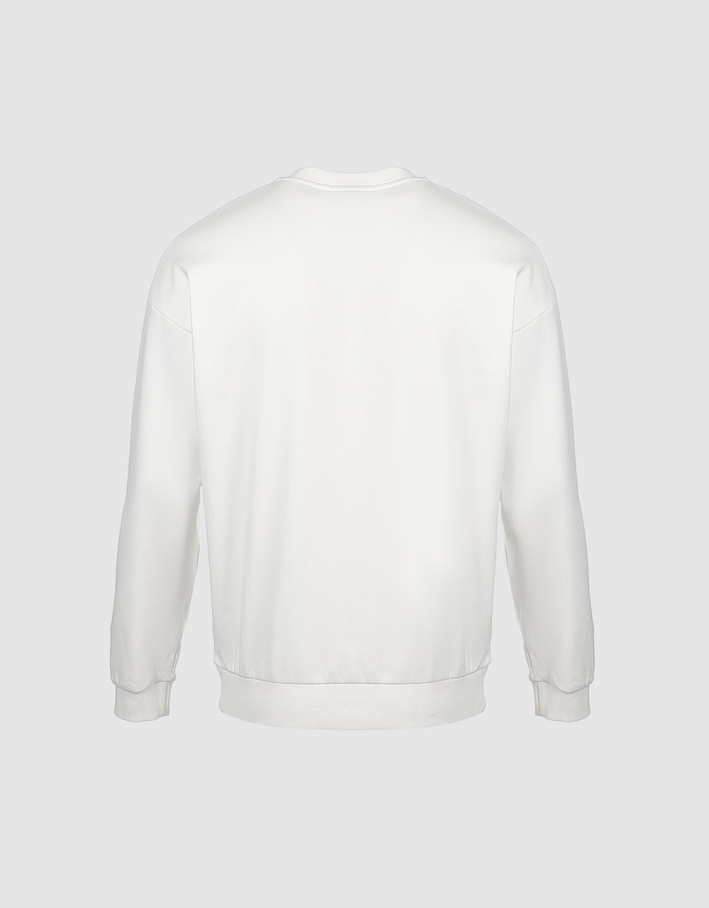 Badge Logo Sweatshirt