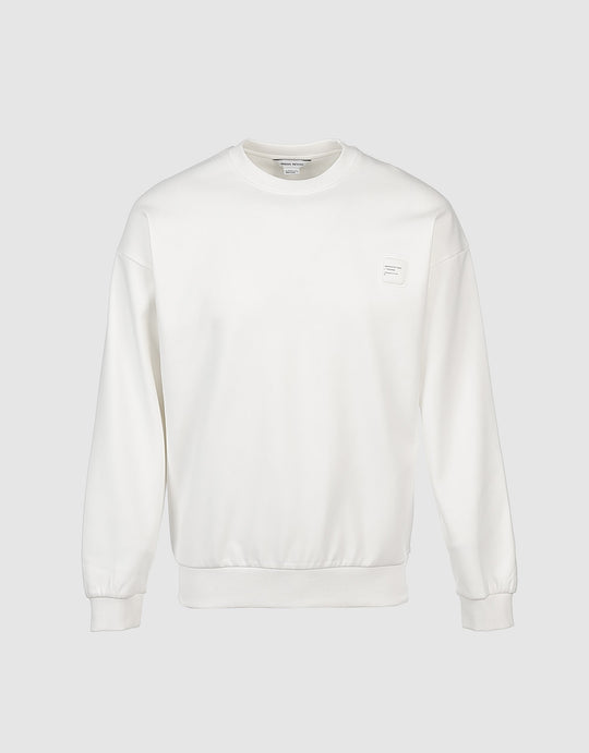 Badge Logo Sweatshirt