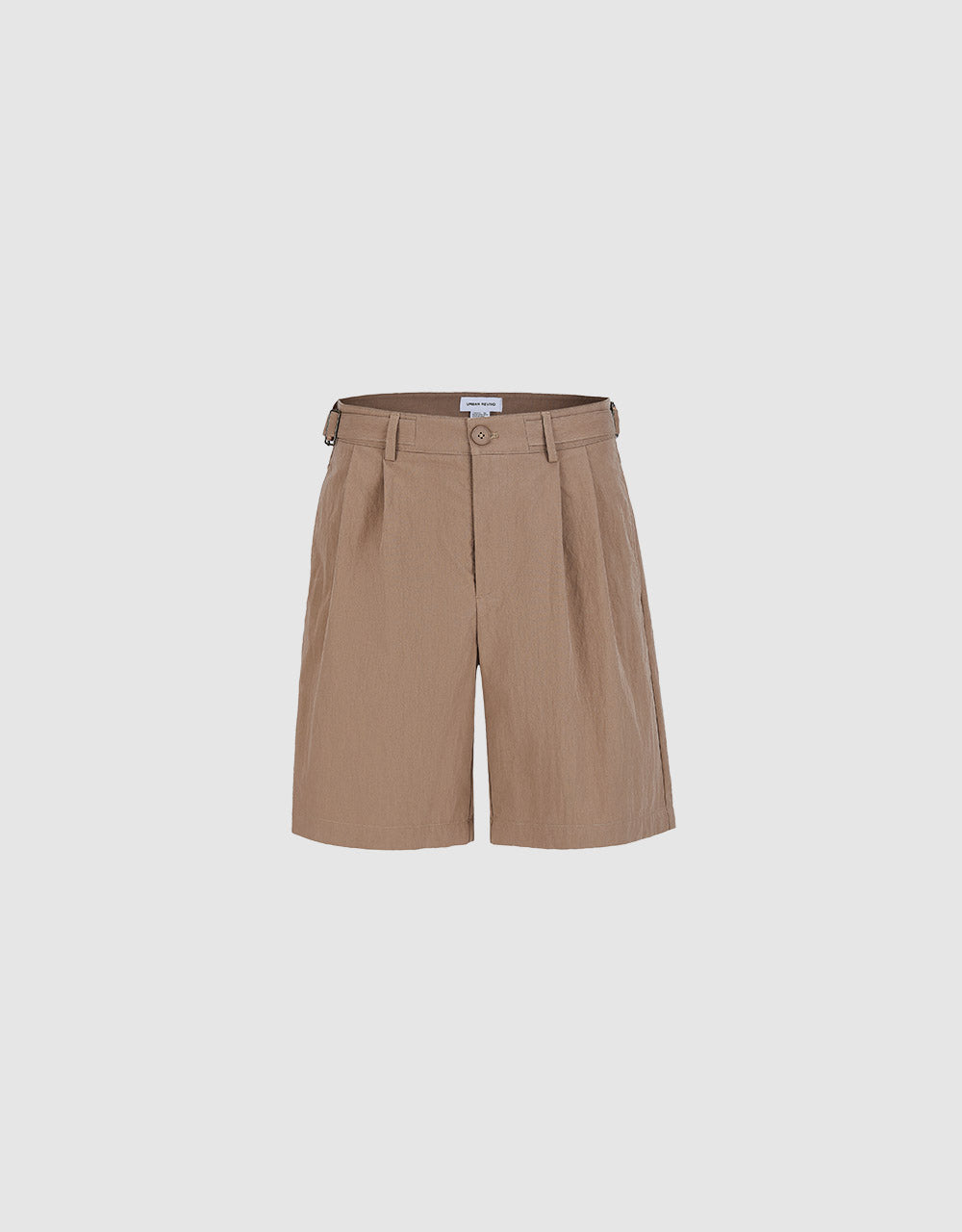 Belted Cargo Shorts