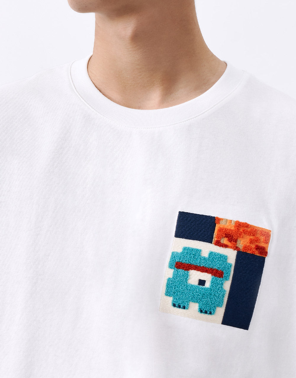 Combination Print T-Shirt