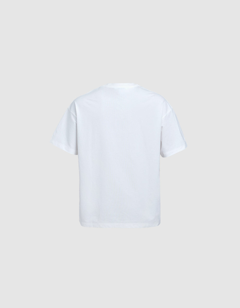 Combination Print T-Shirt