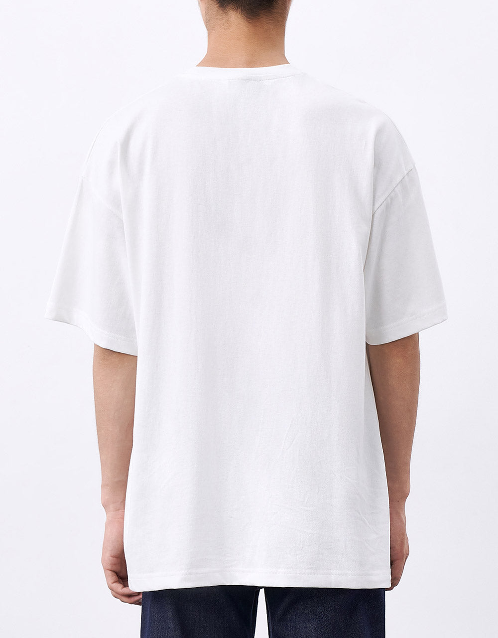 Combination Print T-Shirt