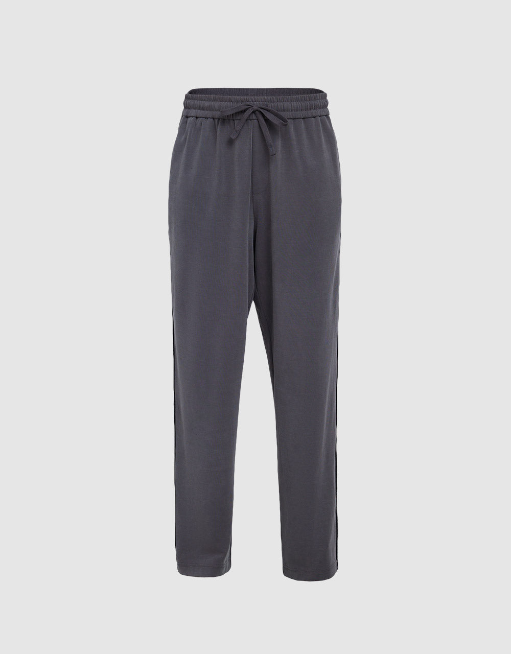 Elastic Waist Knit Pants