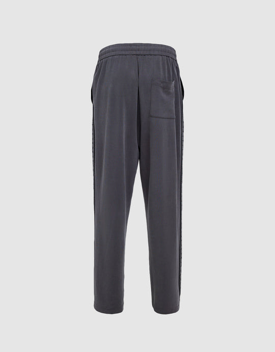 Elastic Waist Knit Pants