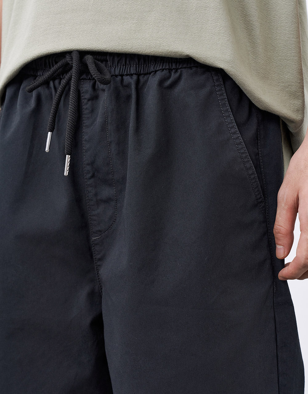 Elastic Waist Jogger Pants
