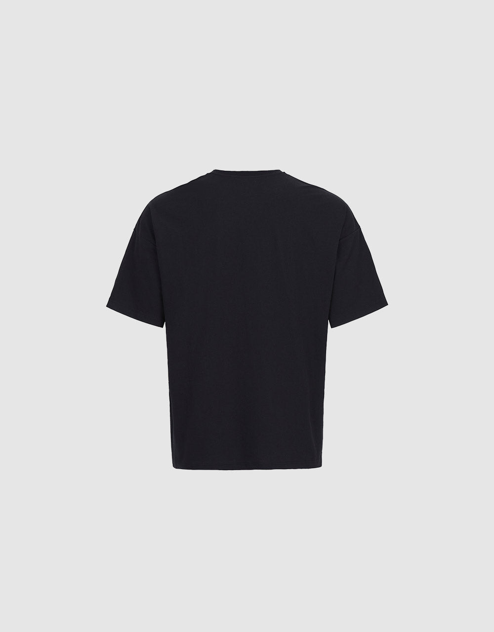 Printed Knit T-Shirt