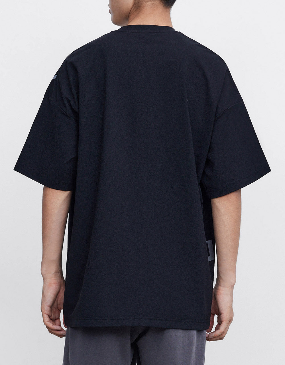 Printed Knit T-Shirt