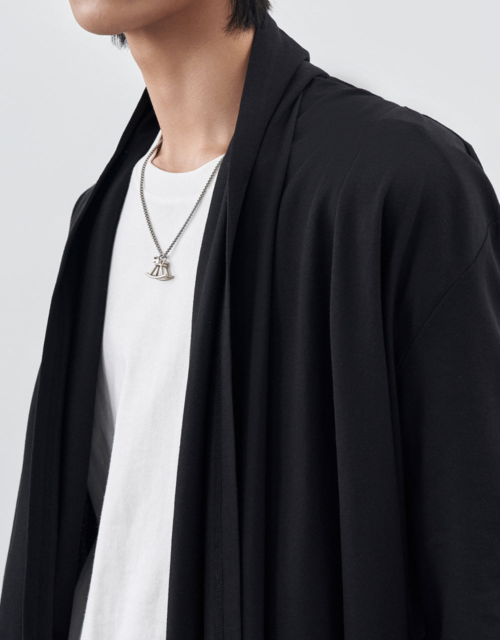 Oversized Trench Coat