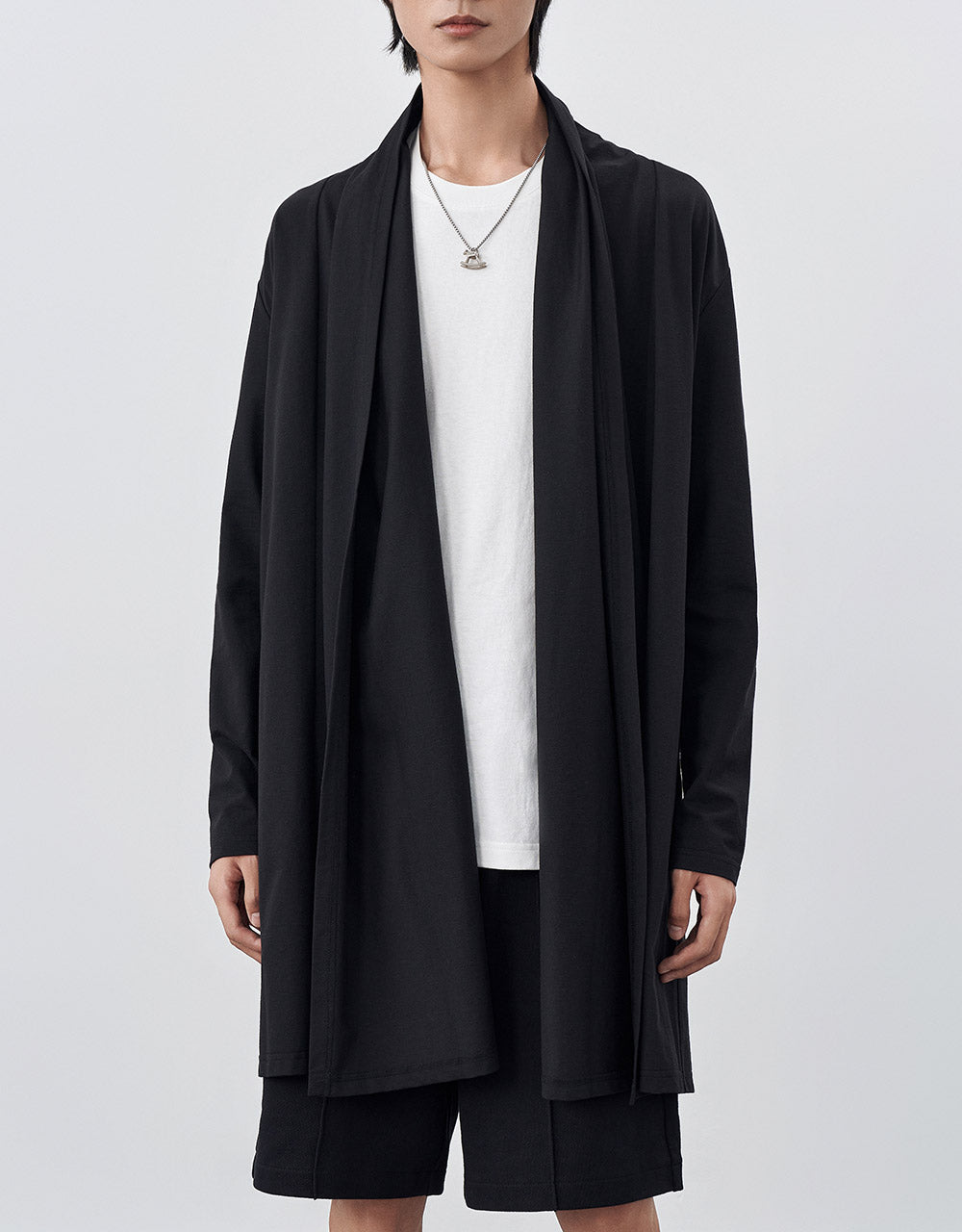 Oversized Trench Coat