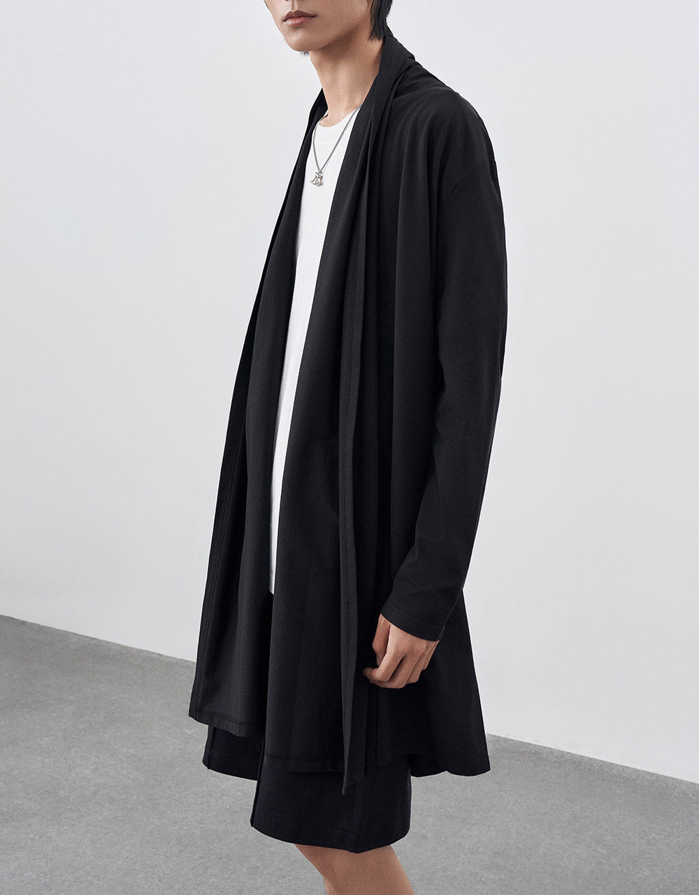 Oversized Trench Coat
