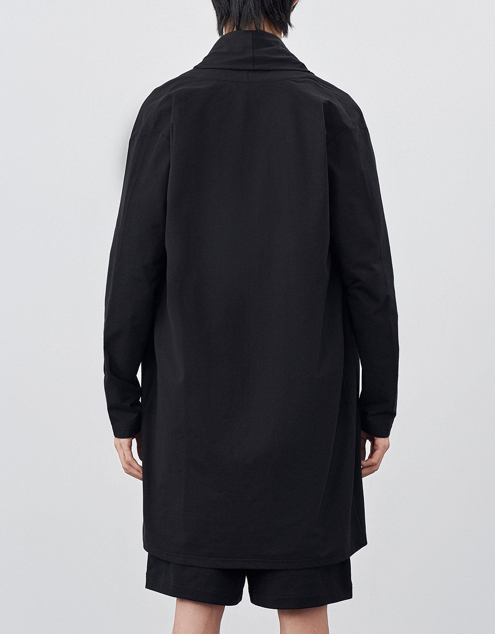 Oversized Trench Coat