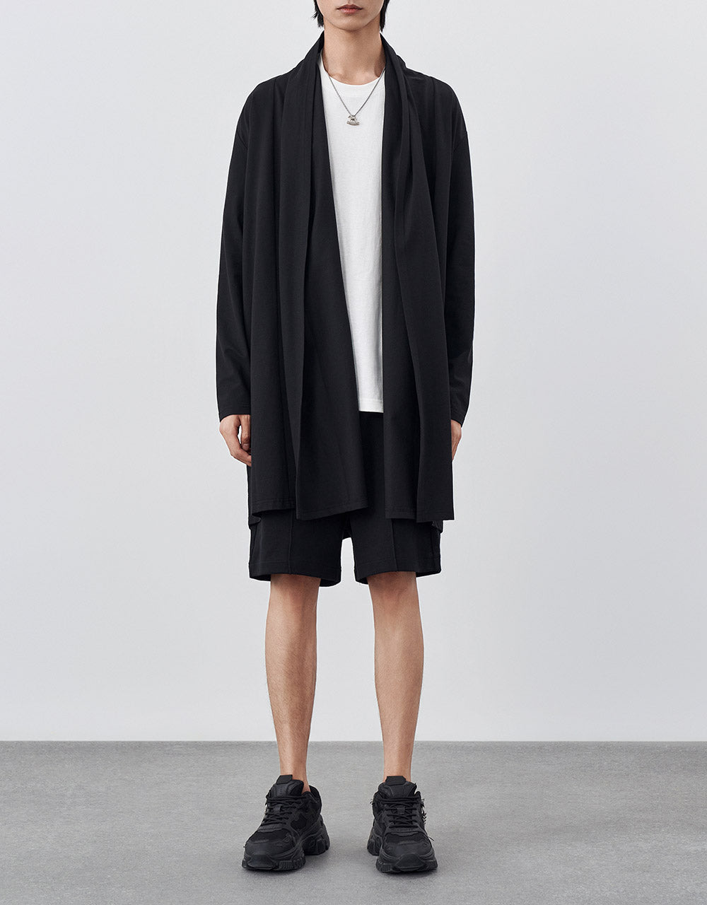 Oversized Trench Coat