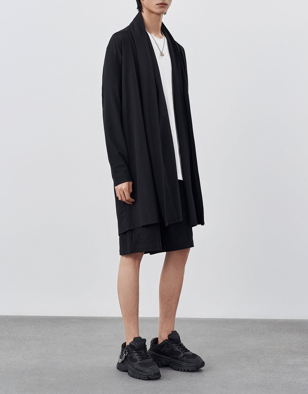 Oversized Trench Coat