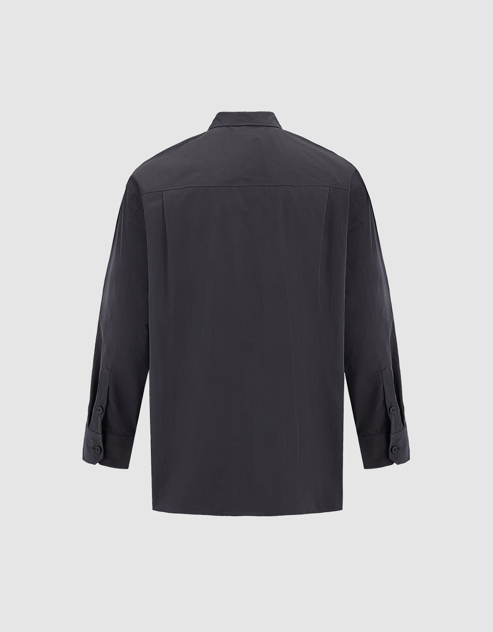 Colorblock Button Up Shirt