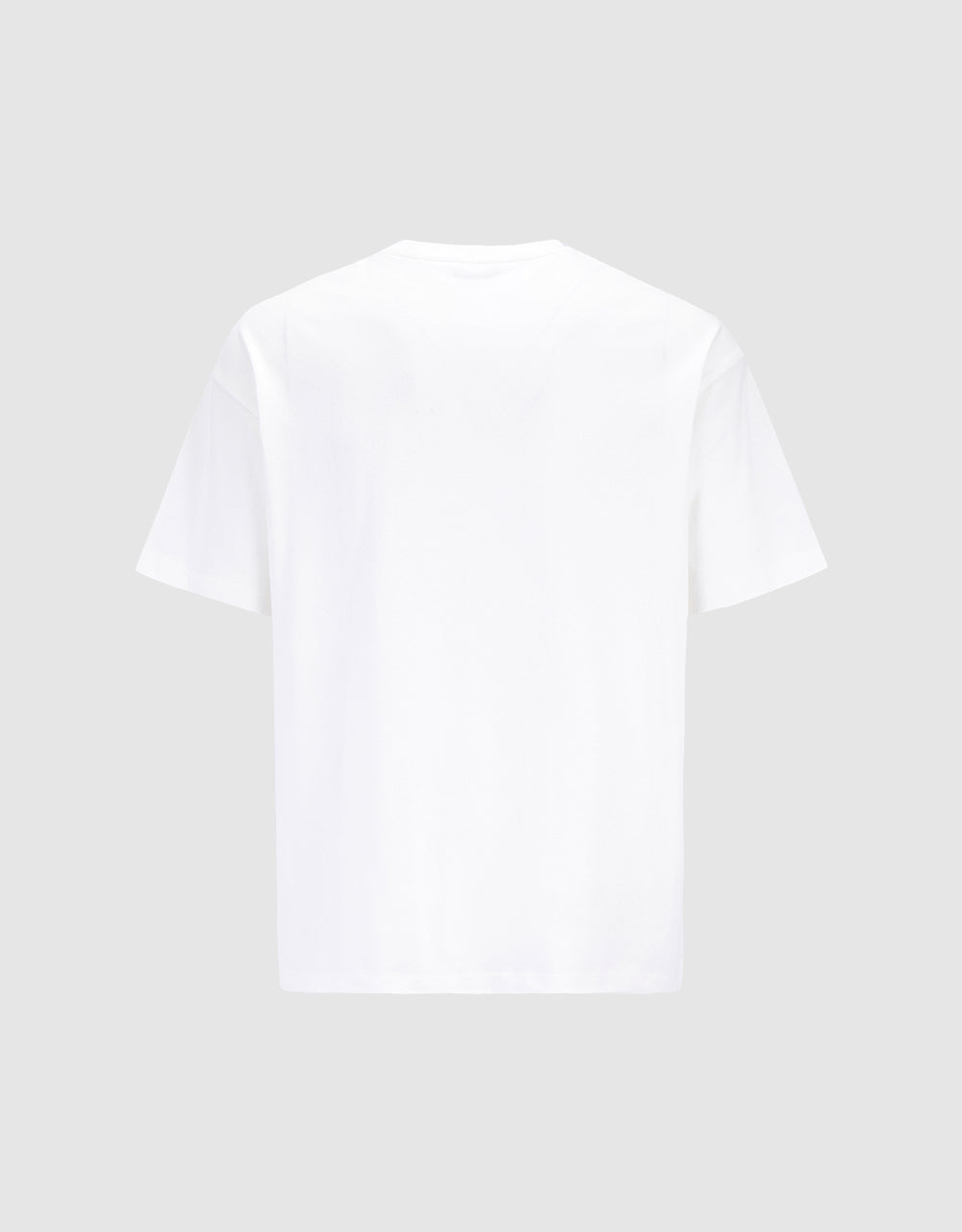 Printed Pocket T-Shirt