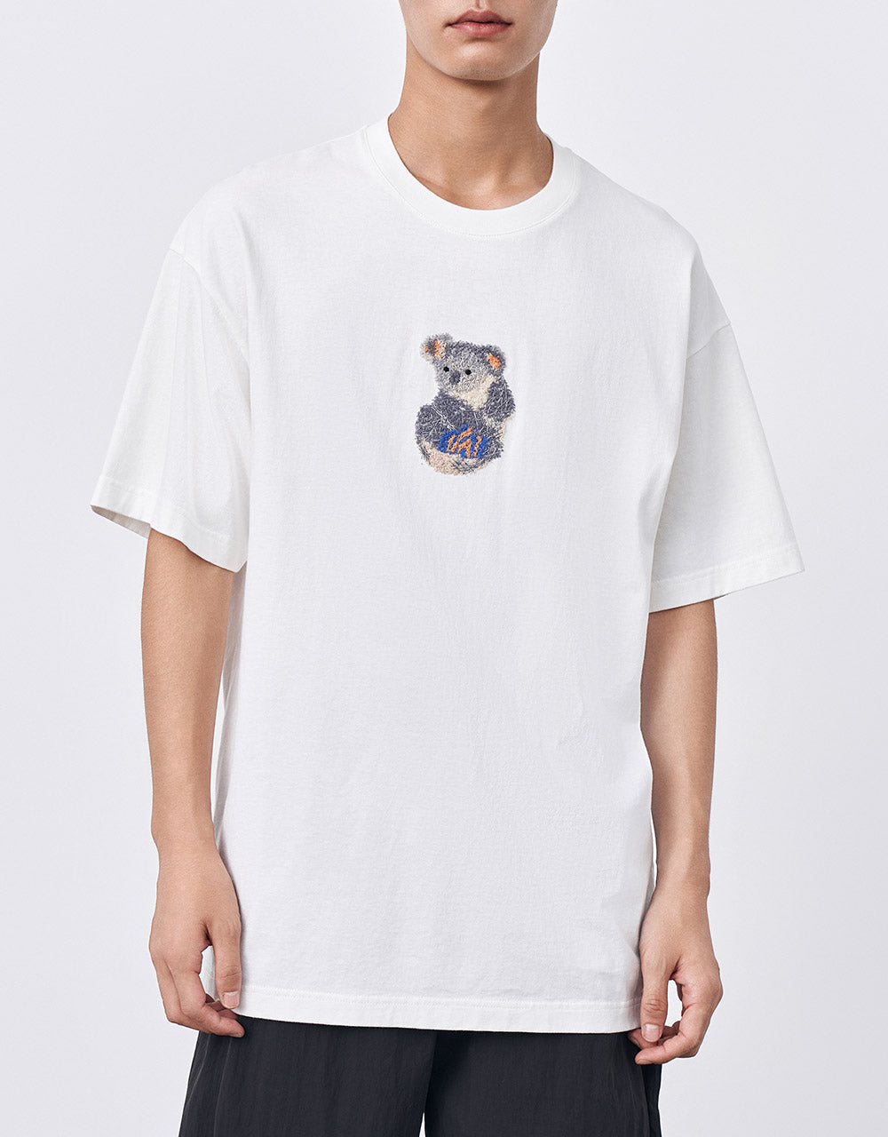 Koala Print T-Shirt