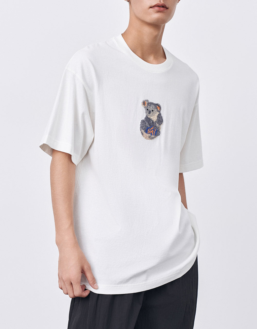 Koala Print T-Shirt