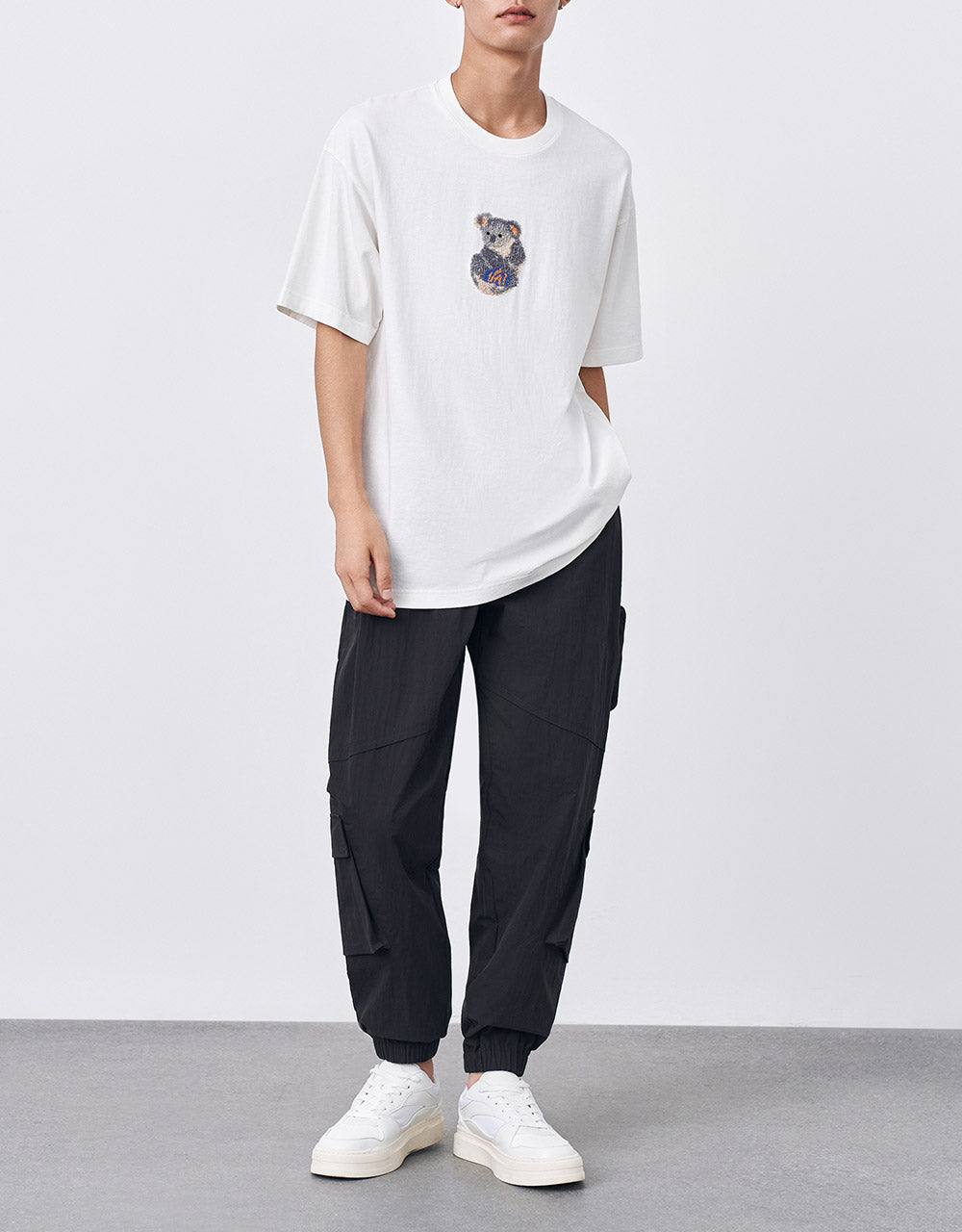 Koala Print T-Shirt