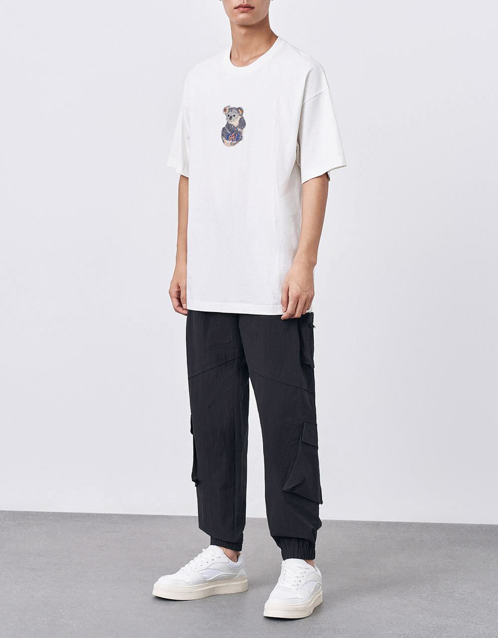 Koala Print T-Shirt