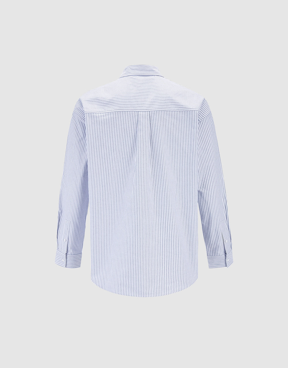 Striped Button Up Shirt