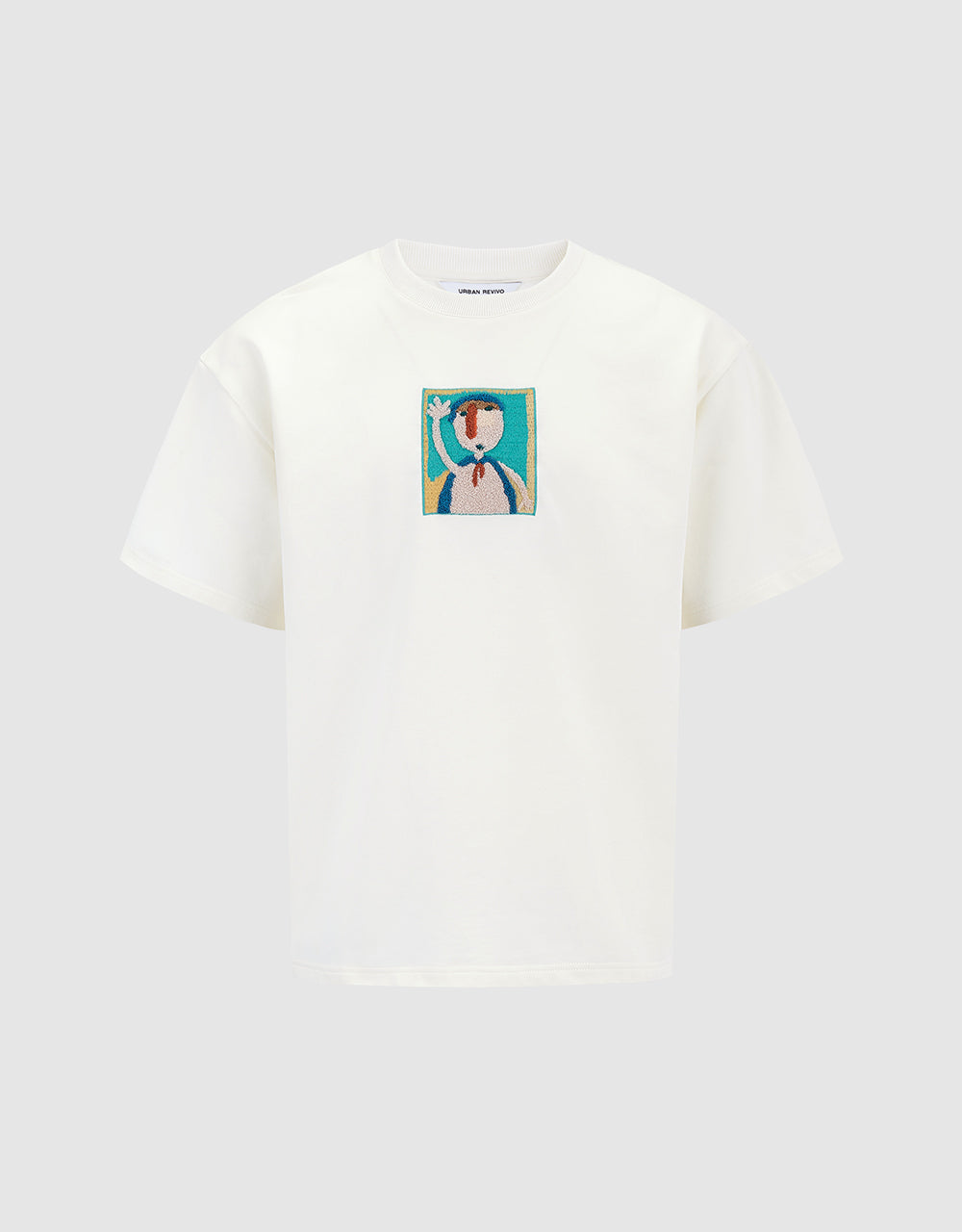Embroidered T-Shirt