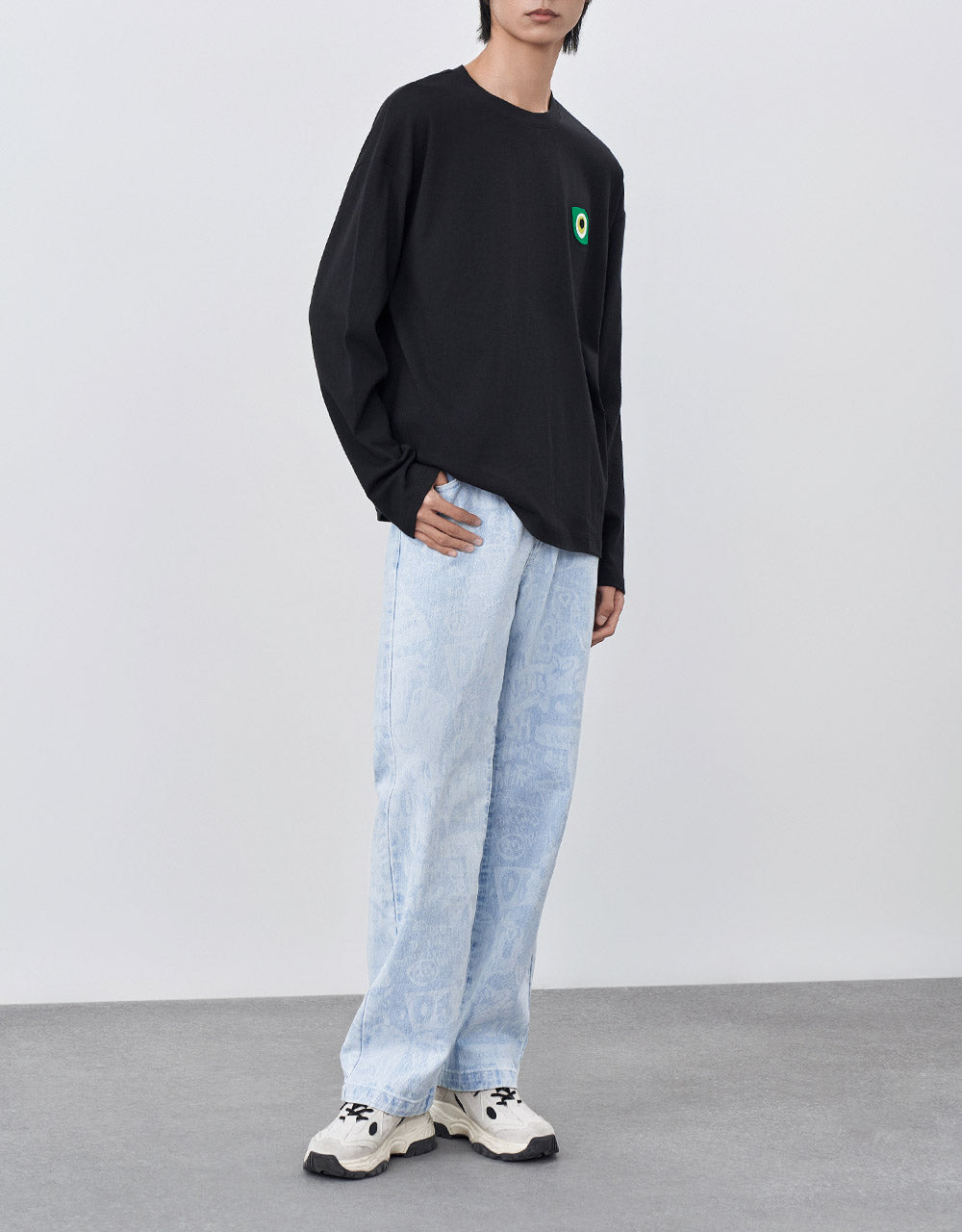 Printed T-Shirt