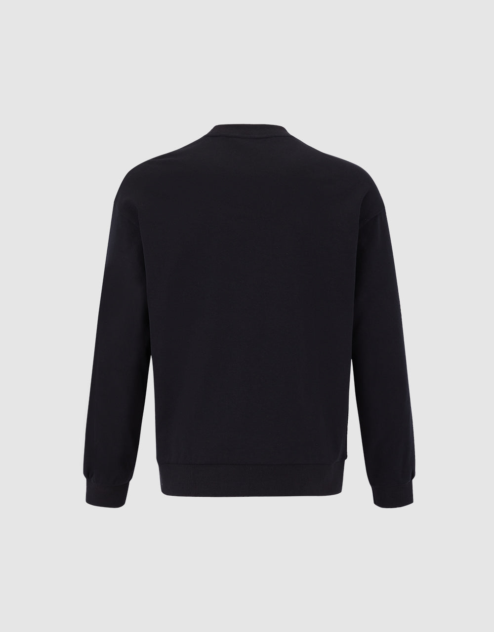 Embroidered Sweatshirt