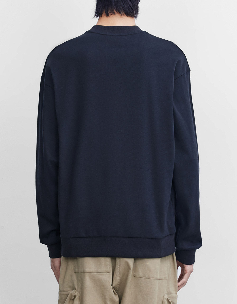 Embroidered Sweatshirt