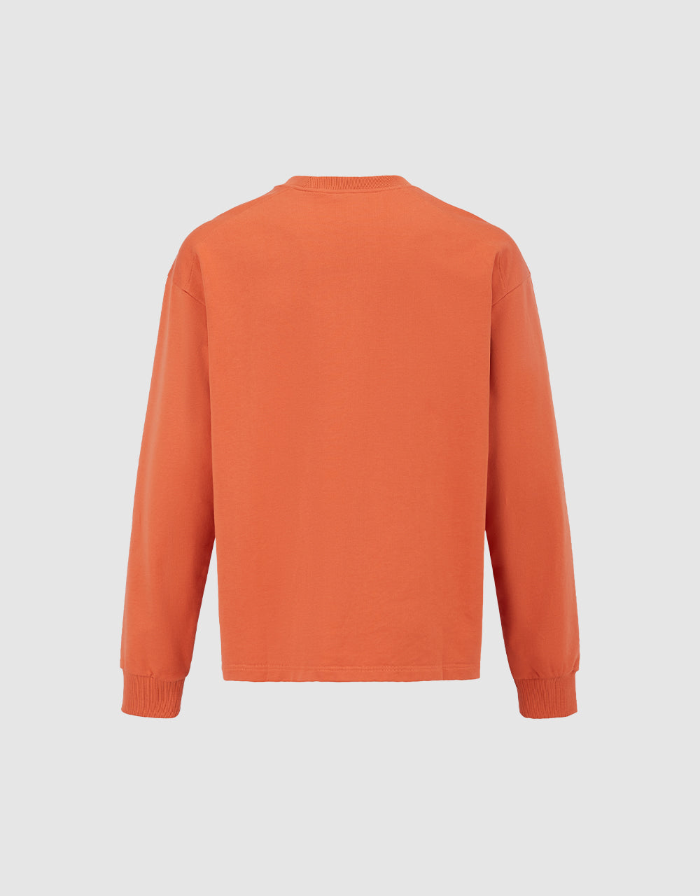 Embroidered Sweatshirt