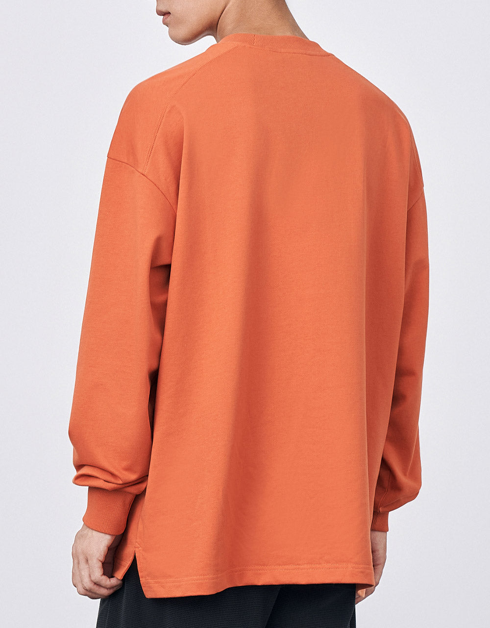 Embroidered Sweatshirt
