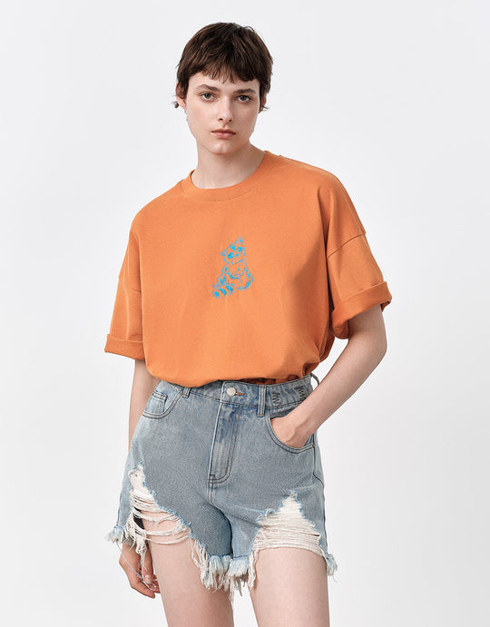 Animal Print T-Shirt