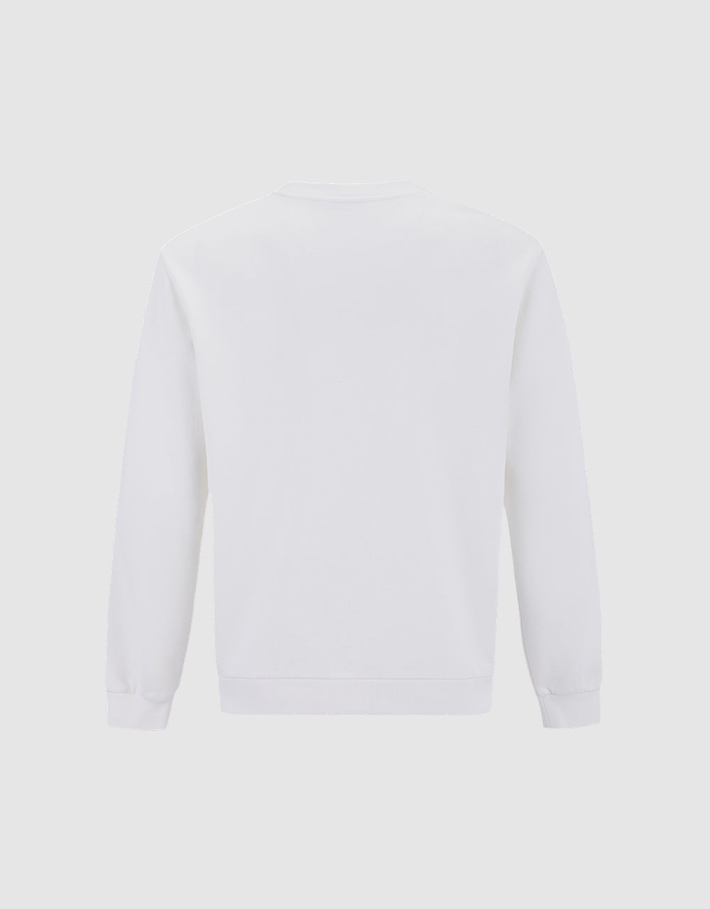 Animal Embroidered Sweatshirt