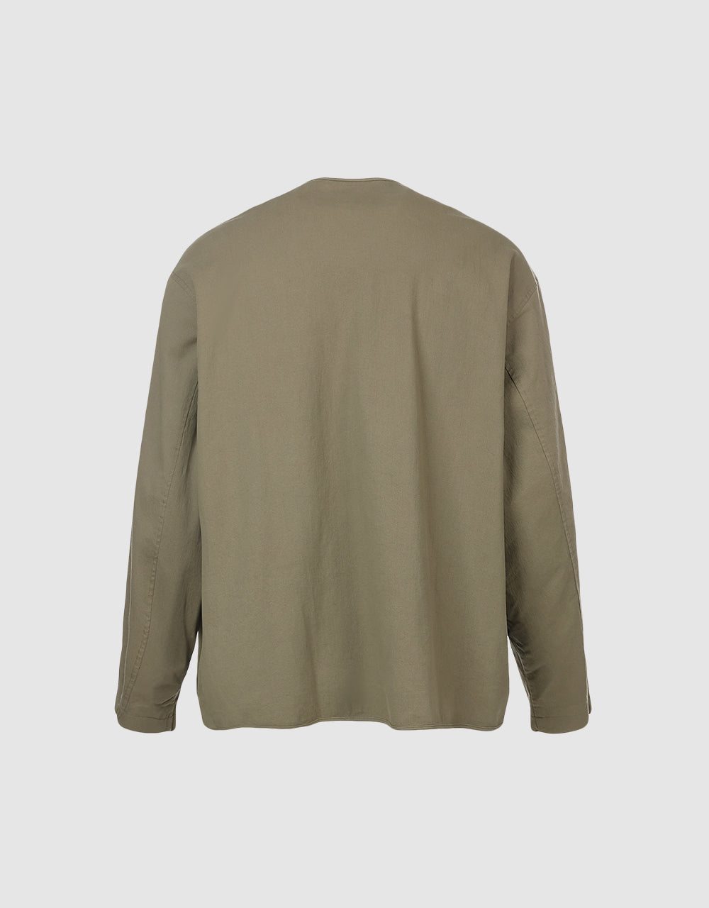 Utility Pocket Oversized Jacket