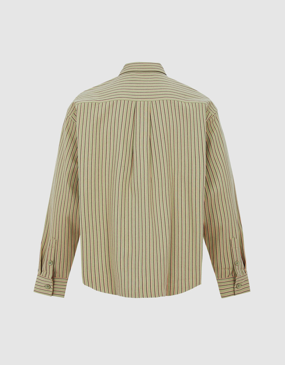 Striped Button Up Shirt