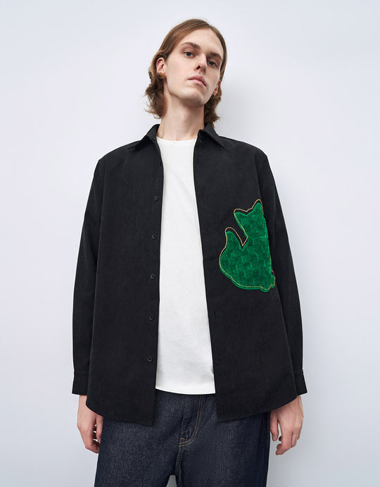 Animal Printed Shirt