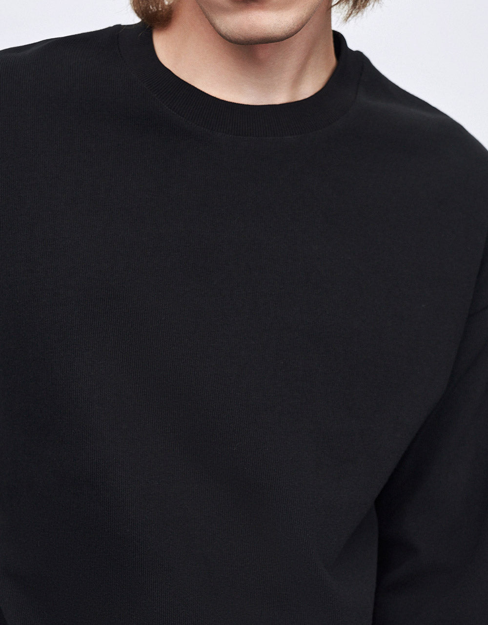 Squirrel Print Sweatshirt