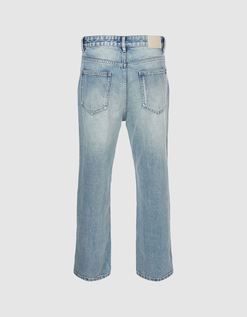 High Waist Mom Jeans