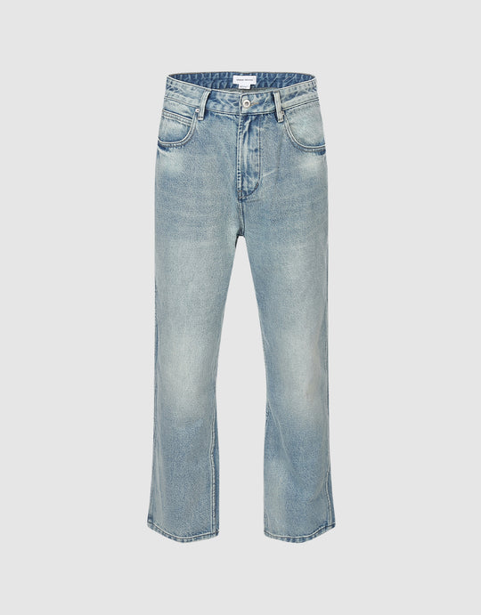 High Waist Mom Jeans