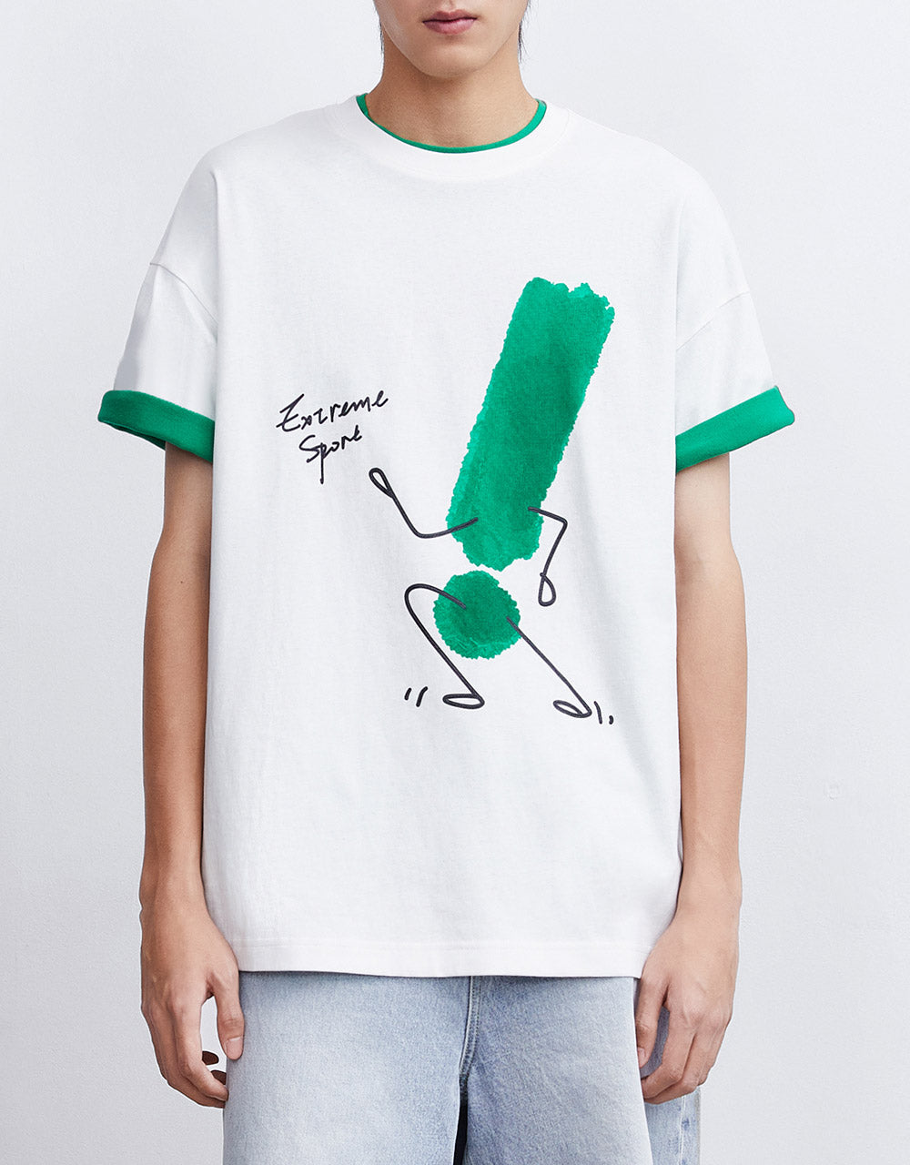 Printed T-Shirt