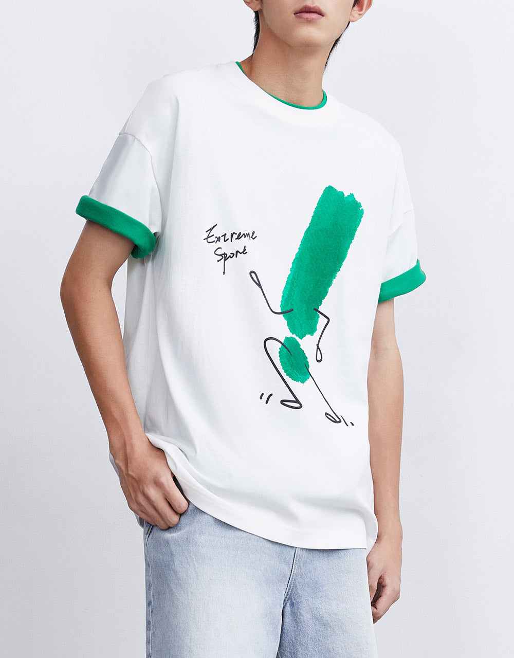 Printed T-Shirt