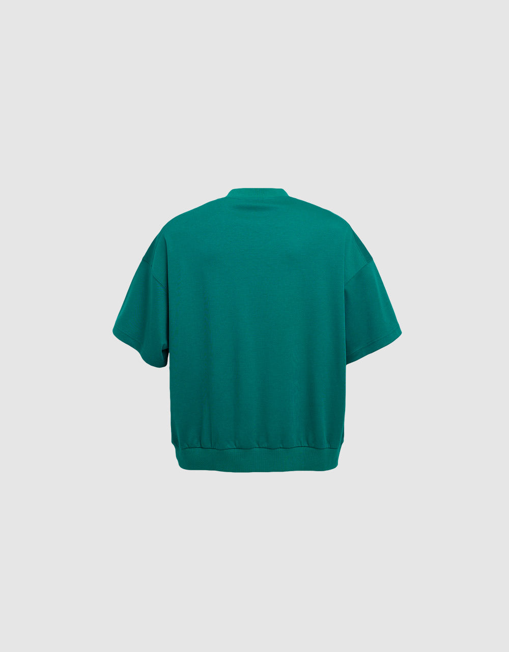 Colorblock Oversized T-Shirt