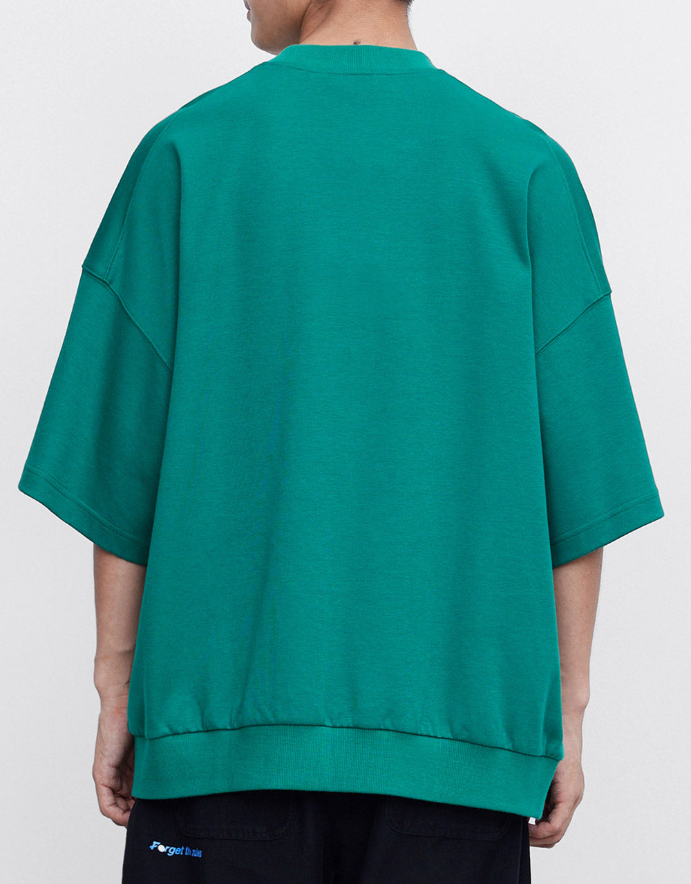 Colorblock Oversized T-Shirt