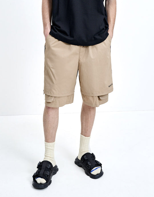 2-In-1 Shorts