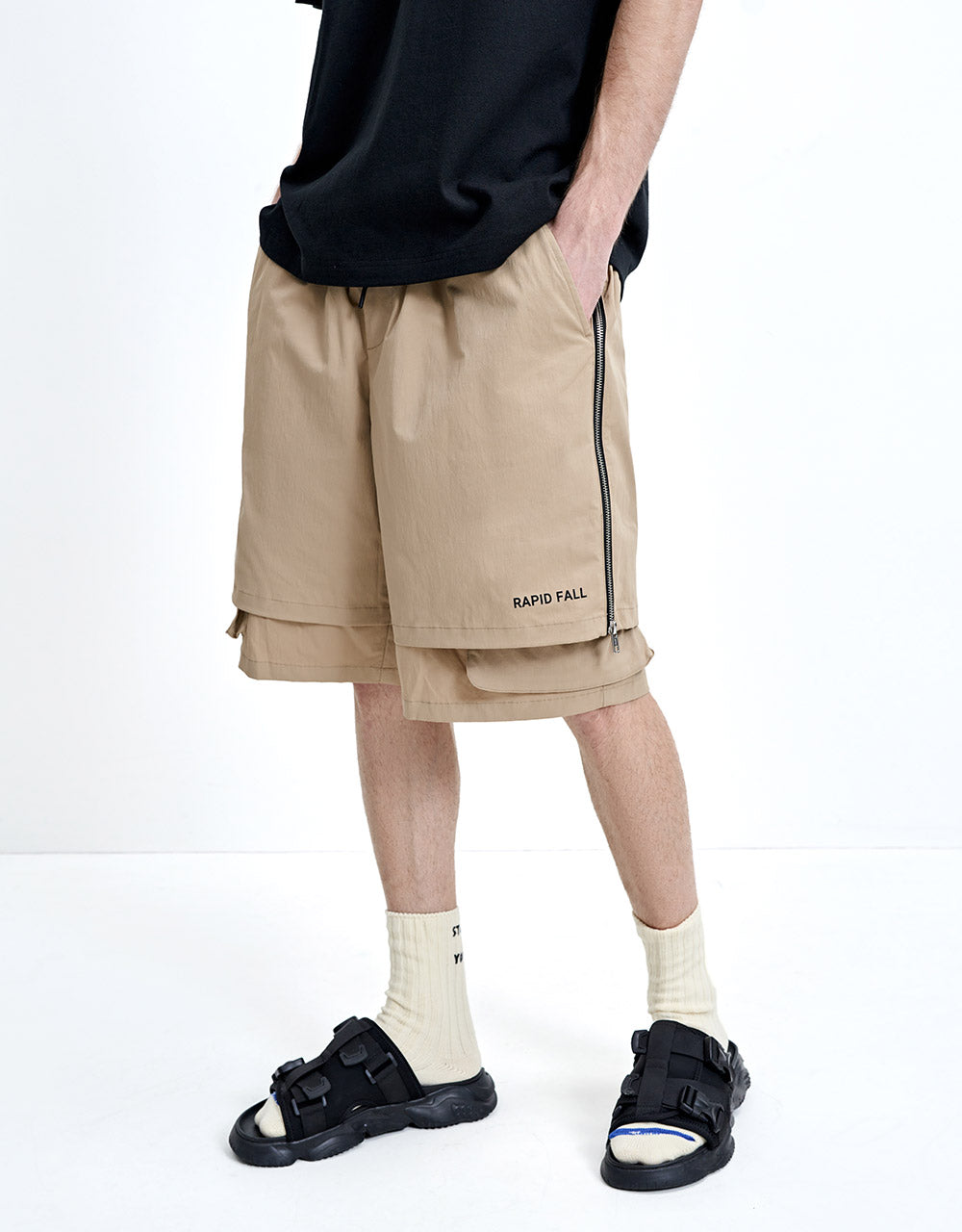 2-In-1 Shorts